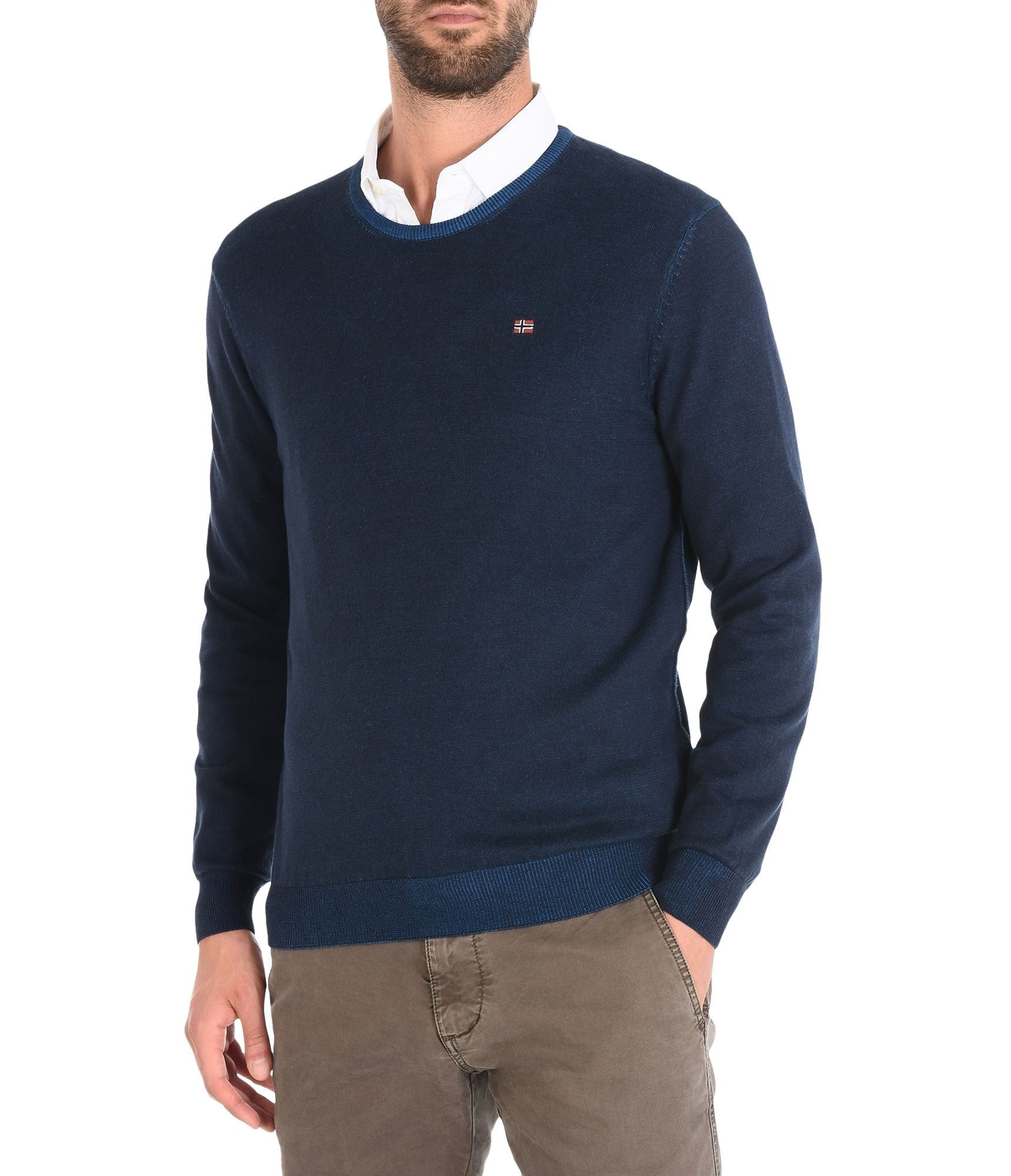 Maglione Uomo DakShin Crew