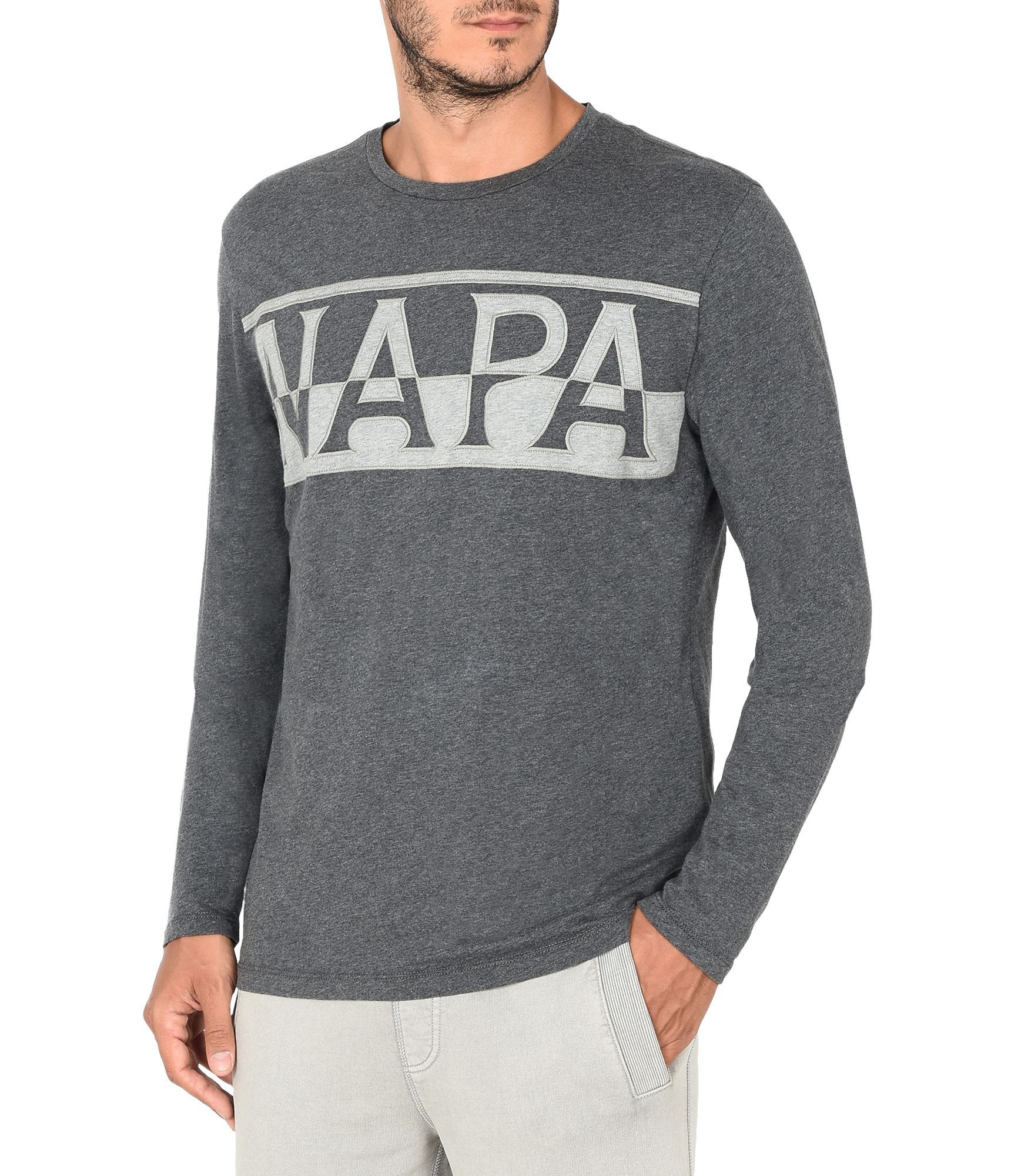 Maglia Maniche Lunghe Uomo SaslongABCBD_IT_0003_00000000060394_8_0_L