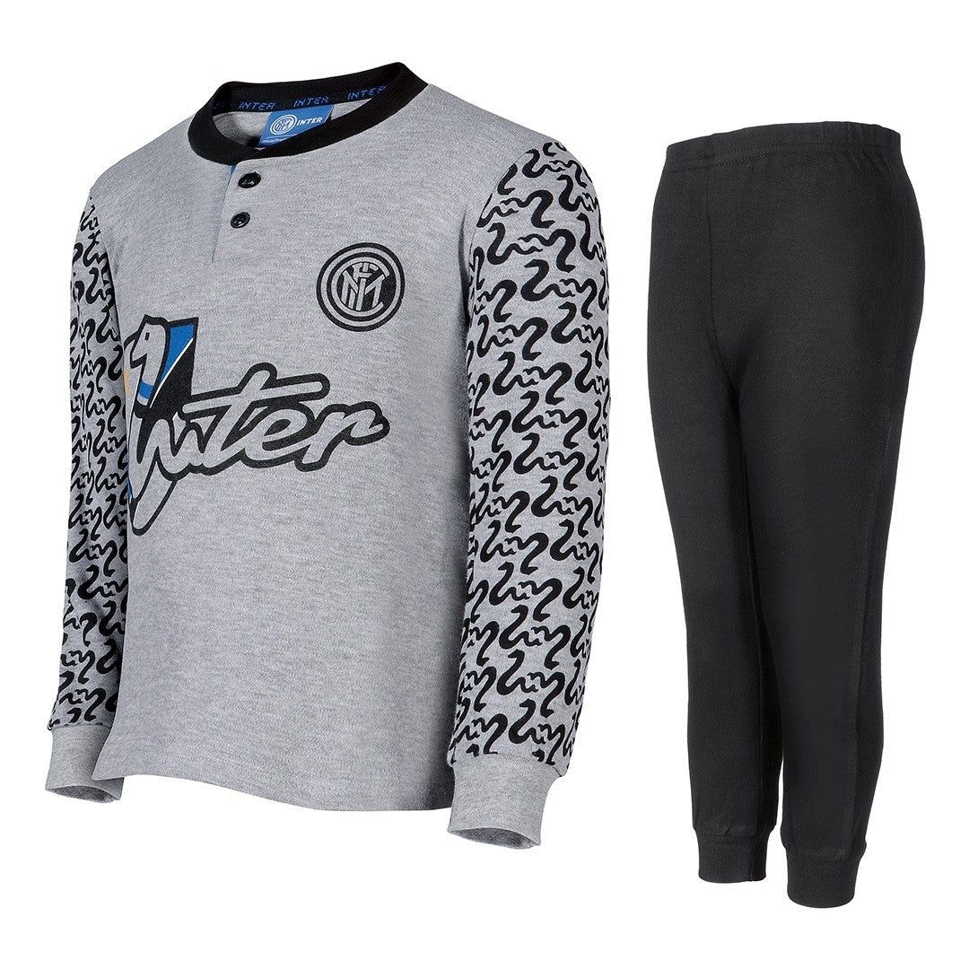 Pigiama Bambino Planetex Inter 17/18
