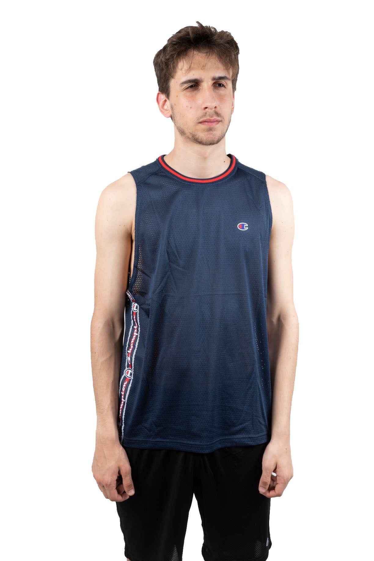 Canotta Uomo Soft Mesh