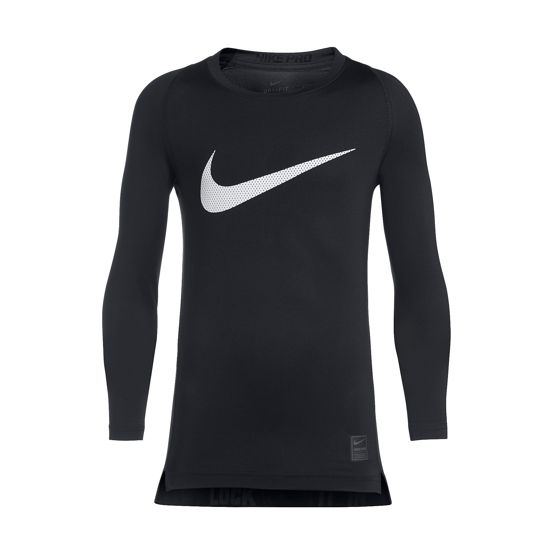 T-Shirt Calcio Junior Nike Pro Combat HyperCool