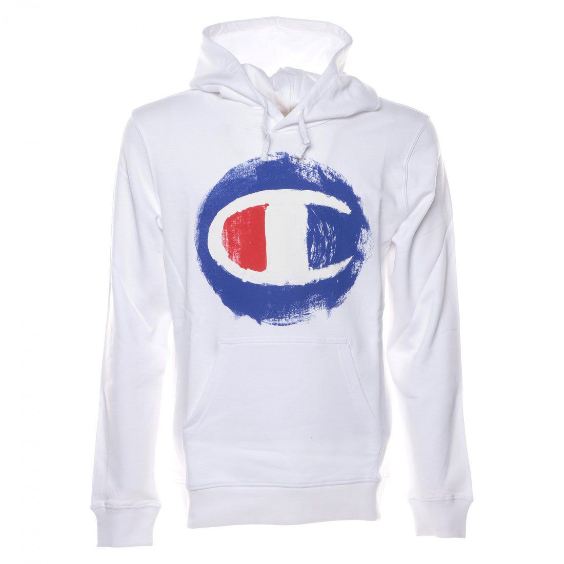 Felpa Uomo Indigo Con CappuccioABCBD_IT_0003_00000000064030_7_0_XL