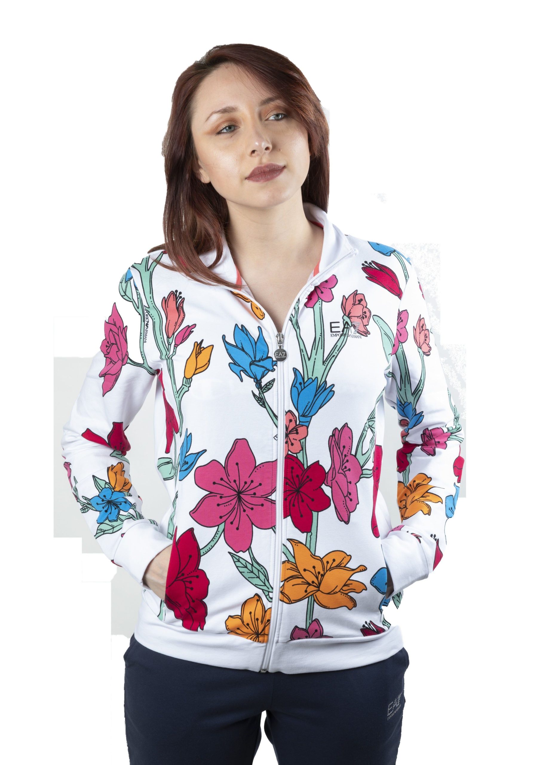 Felpa Donna Training GraphicABCBD_IT_0003_00000000064475_13_7_L