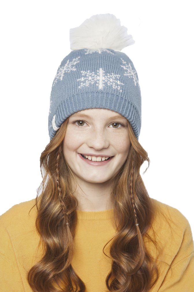 Cappello Bambina Lolly Eco Pon - Image 6