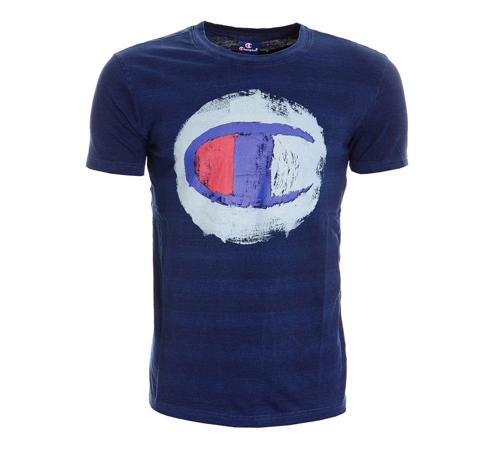 T-Shirt Uomo Indigo