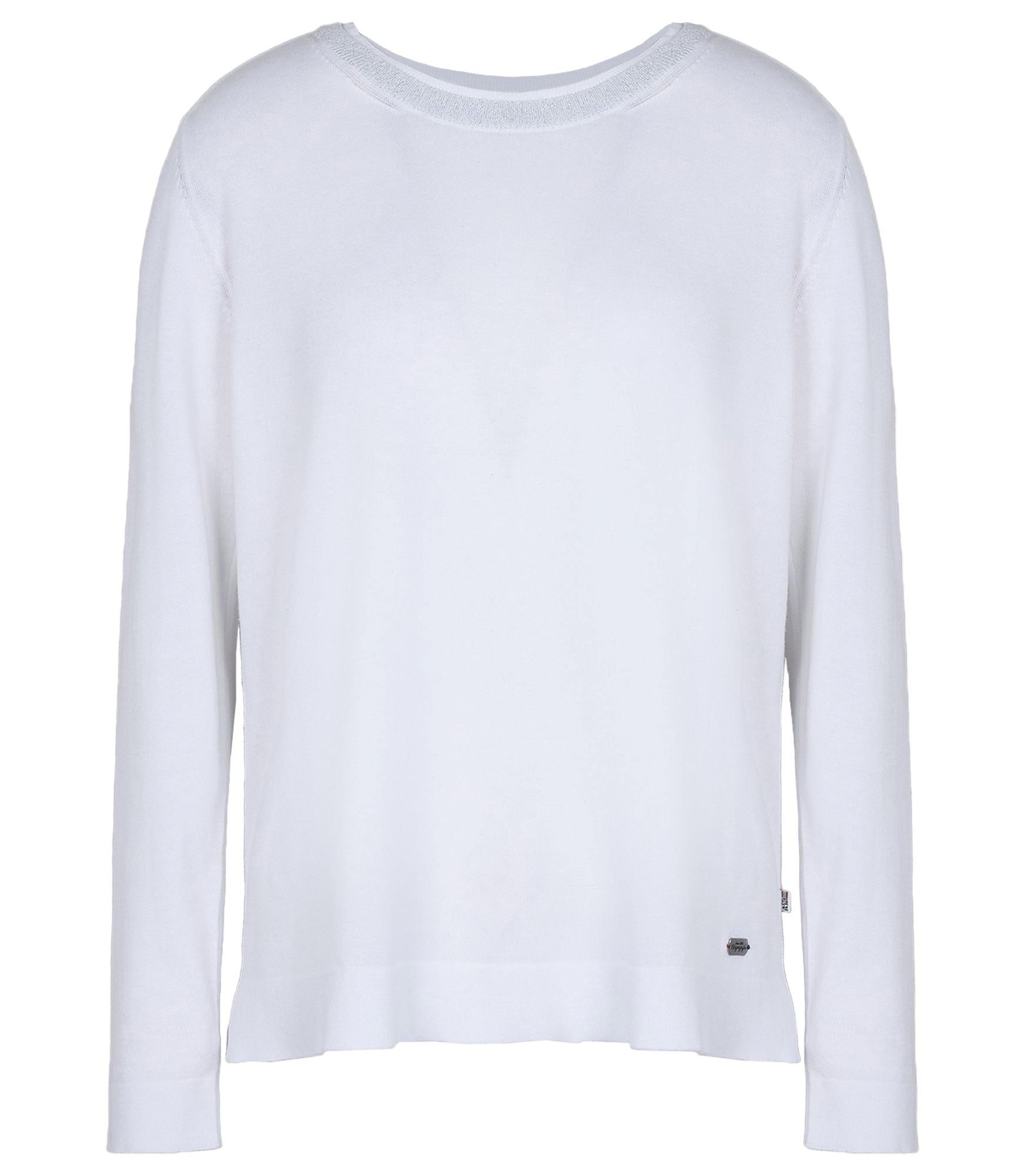 Maglione lungo Donna Deme Crew