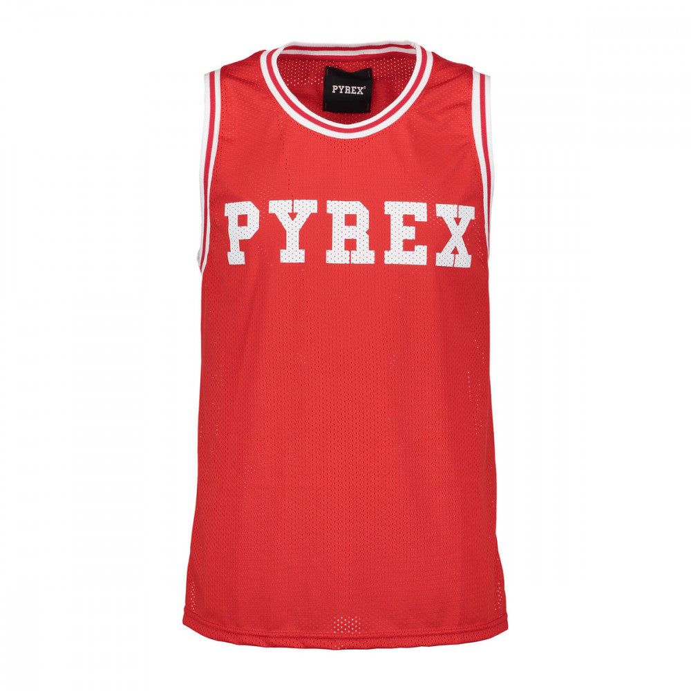 Canotta Traforata Uomo