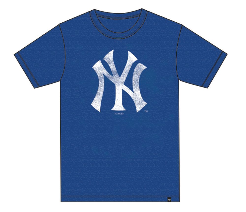 T-Shirt M.C. Club New York YankeesABCBD_IT_0003_00000000067903_2_0_M