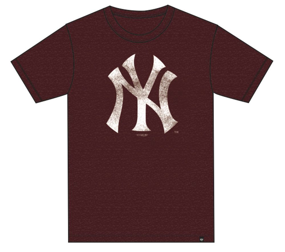 T-Shirt M.C. Club New York Yankees
