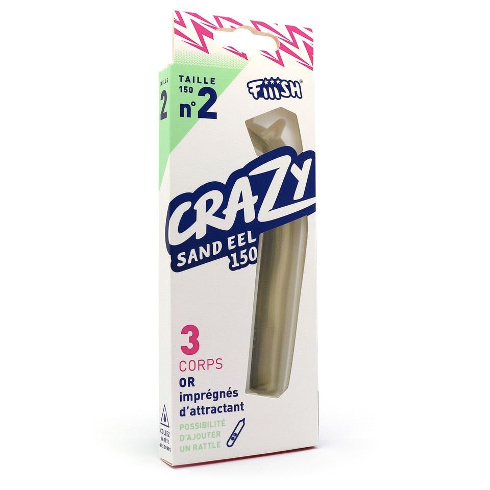 3 Corpi Crazy Sand Eel 150 - Image 5