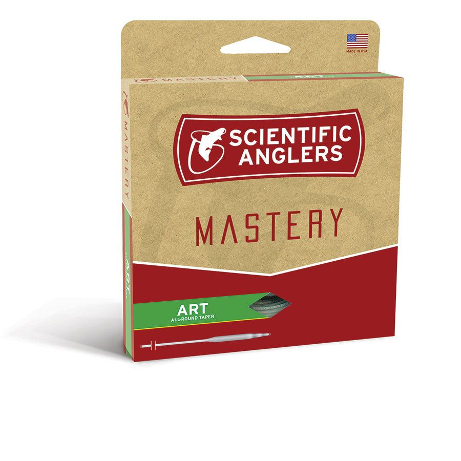 Coda di Topo Mastery Art WF Floating