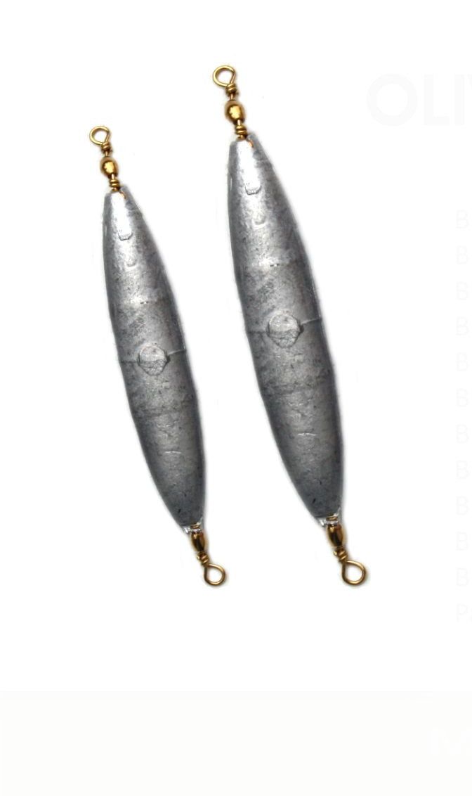 Piombo Oliva 2 Girelle 20 g