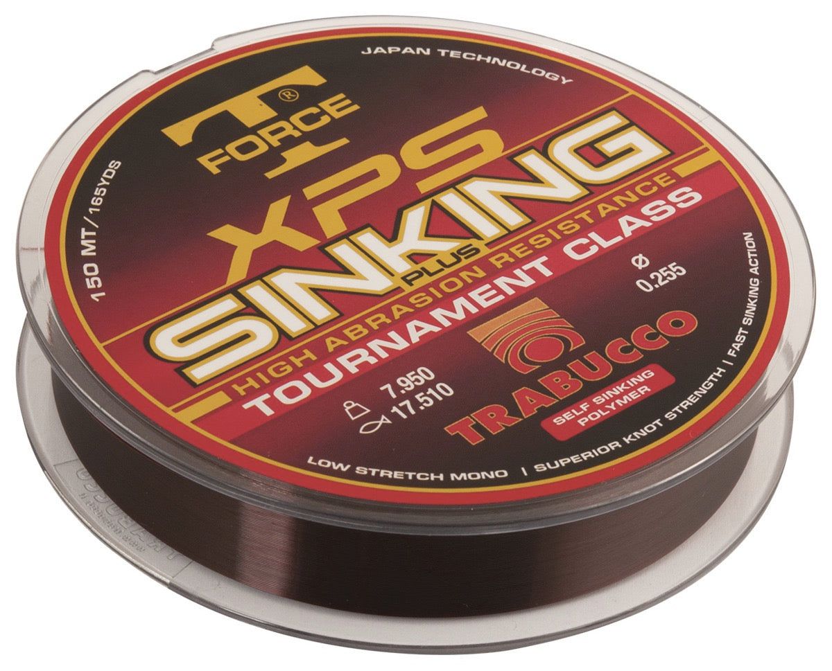 Filo XPS Sinking Plus (da 0,18 a 0,20 mm)