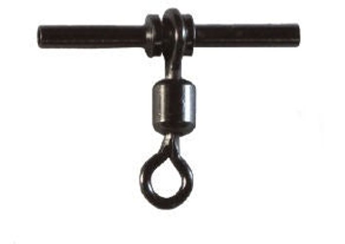 Crossline Crimpable Swivel