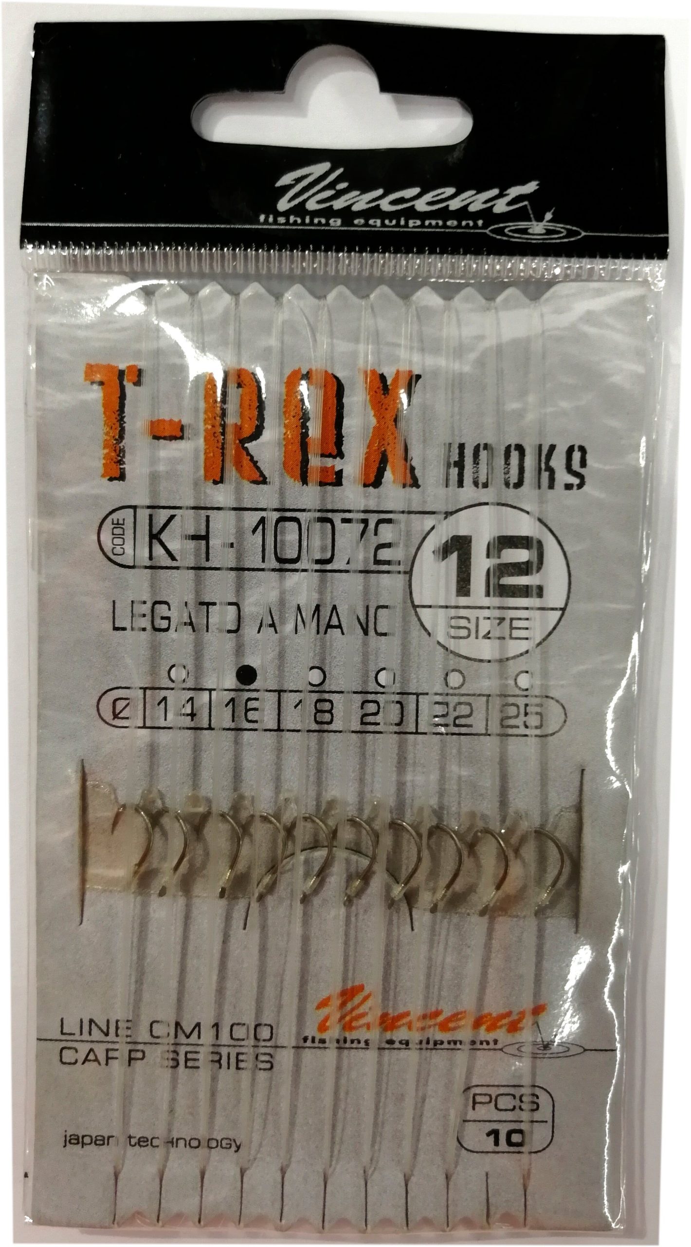 Amo Legato BL KH 10072 misura 12 - Image 5