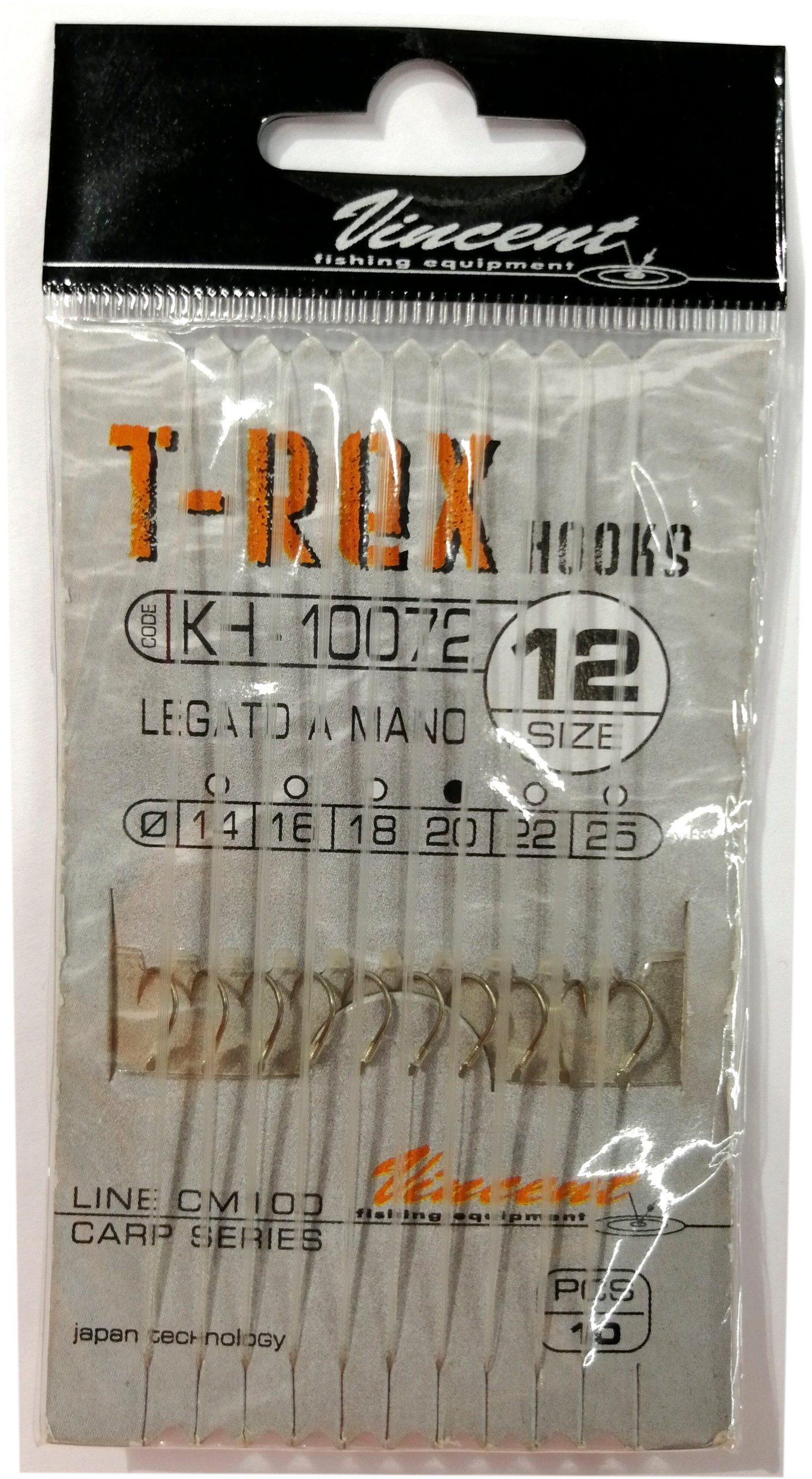 Amo Legato BL KH 10072 misura 12 - Image 6