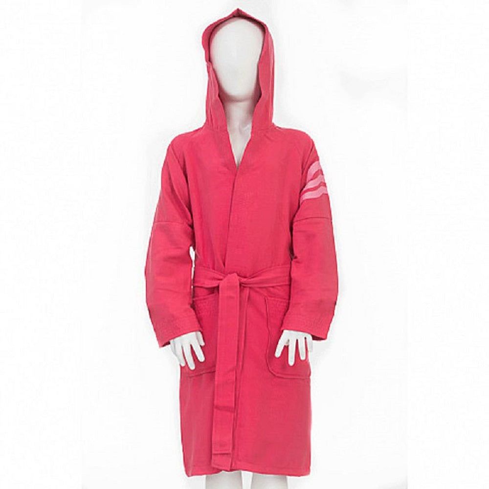 Accappatoio Bambina Piscina Fastwin - Image 3