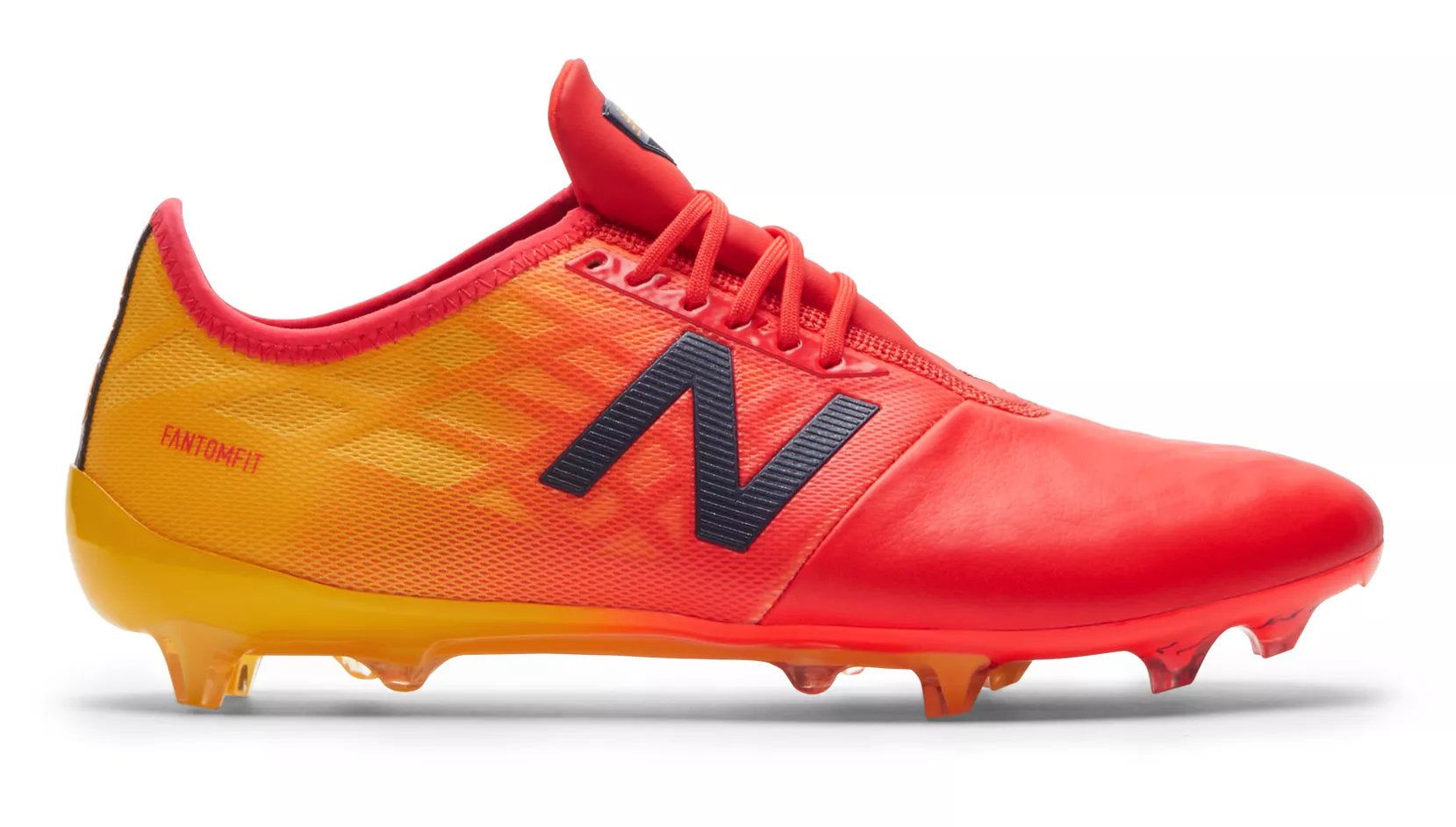 Scarpe Calcio New Balance Furon 4.0 Pro Leather FG