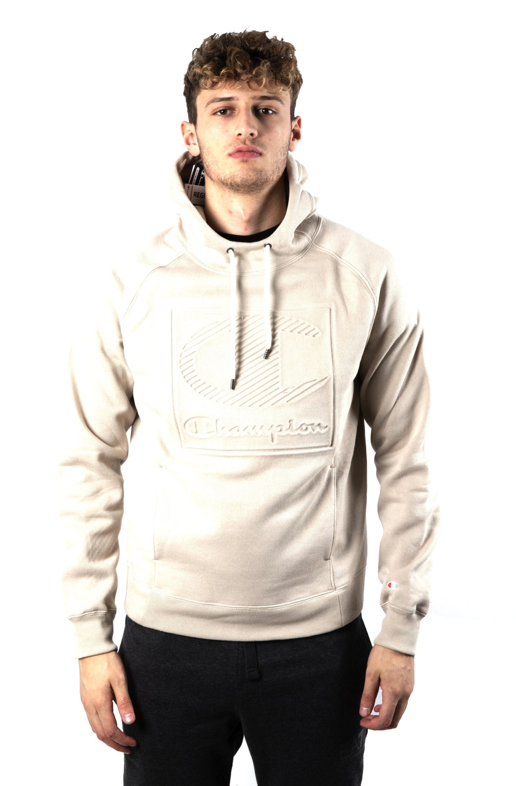 Felpa Uomo M-Evo Street