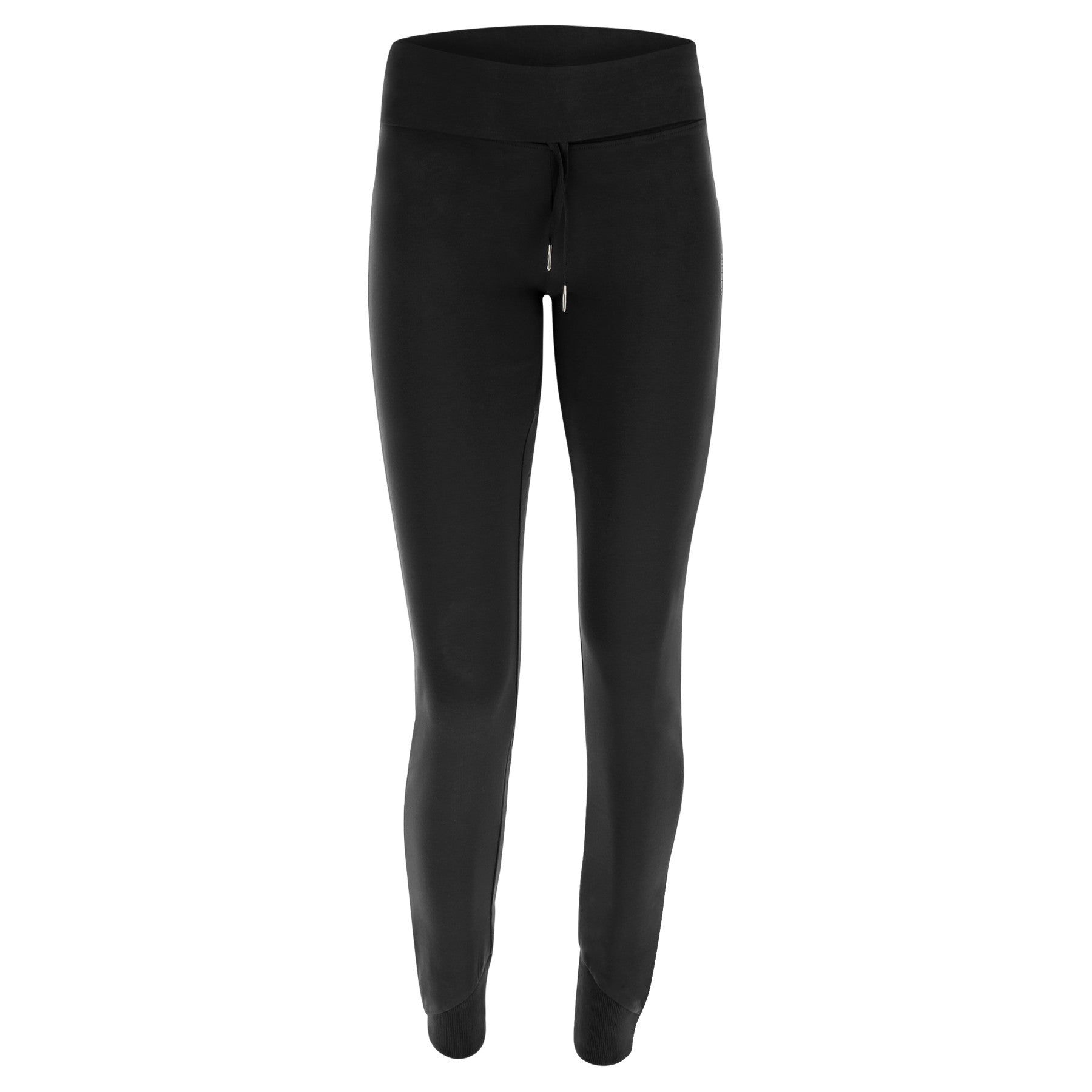 Leggings Donna Con Coulisse