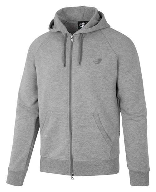 Felpa Uomo Full Zip Hoodie