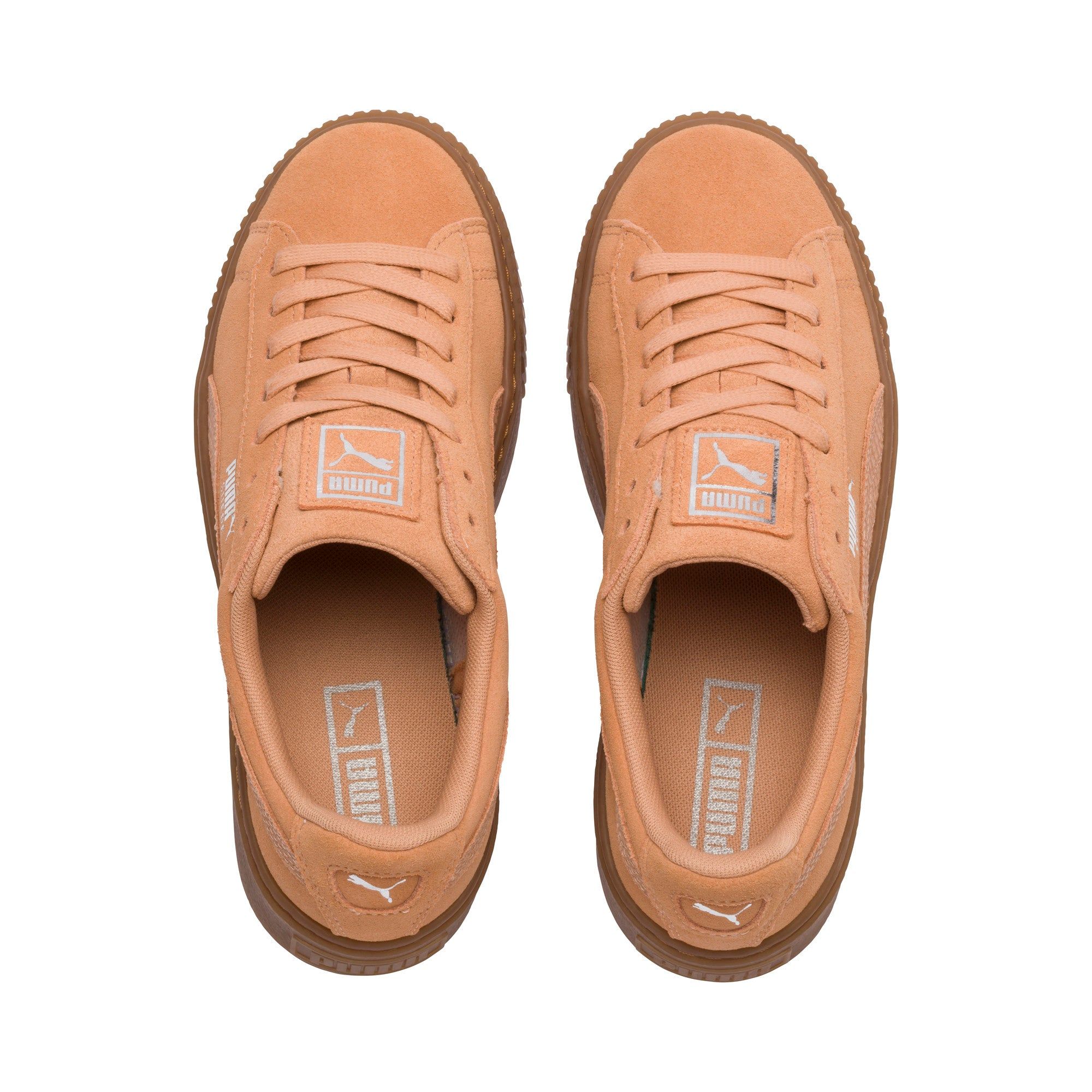 Scarpe Donna Suede Platform Animal - Image 6