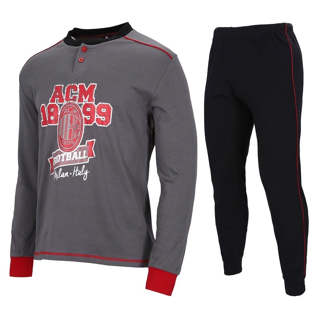 Pigiama Planetex Milan 18/19