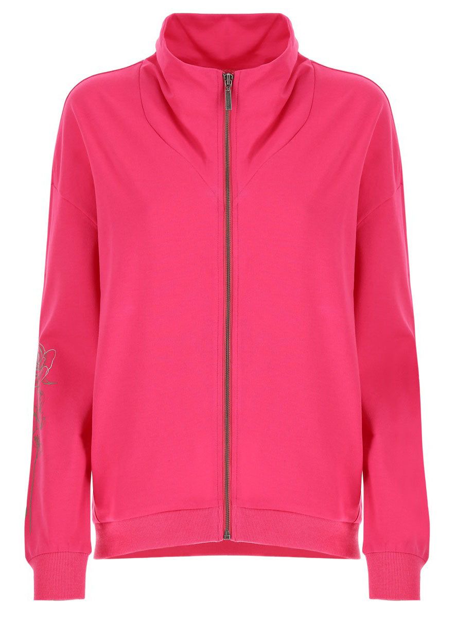 Felpa Donna SportivaABCBD_IT_0003_00000000078843_4_0_M