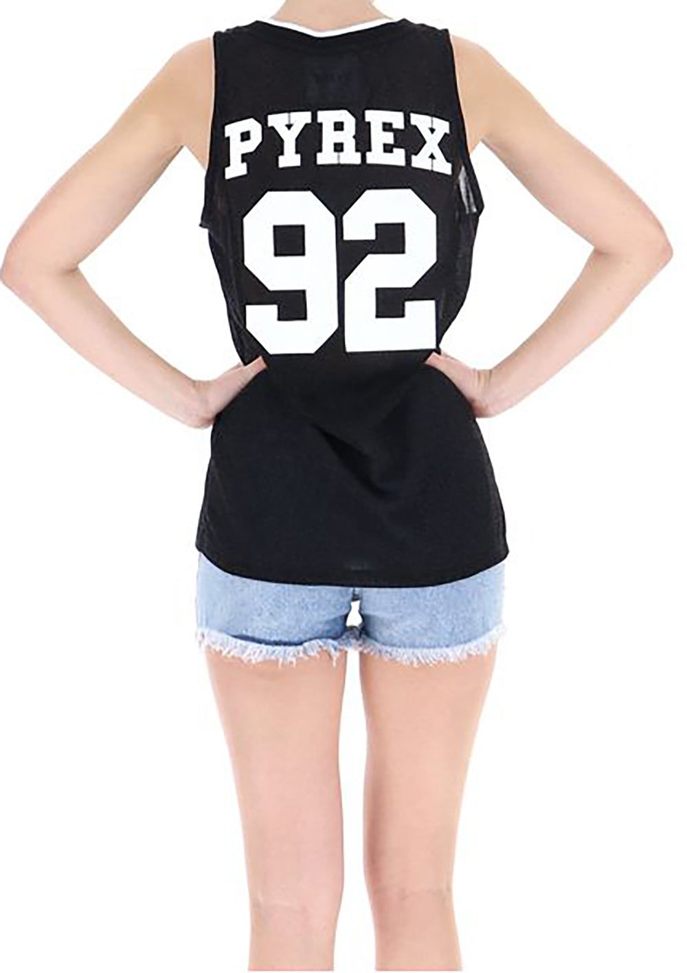 Canotta Lurex Basket DonnaABCBD_IT_0003_00000000079248_6_0_S - Image 4