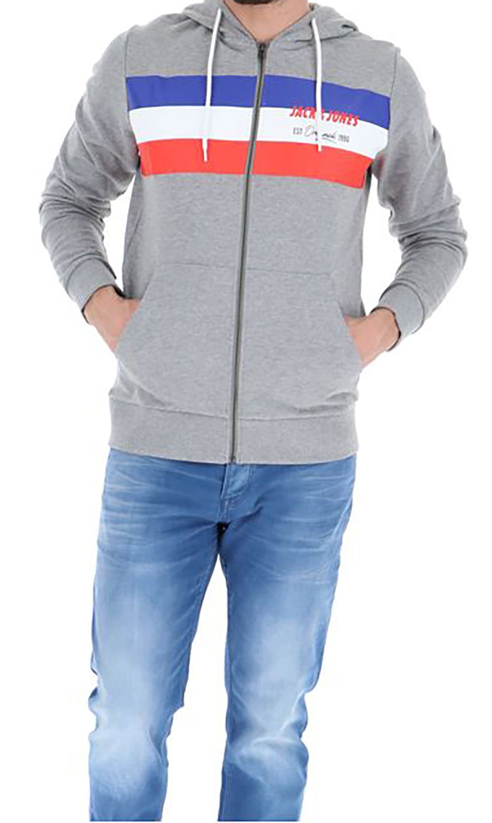 Felpa Uomo Casual