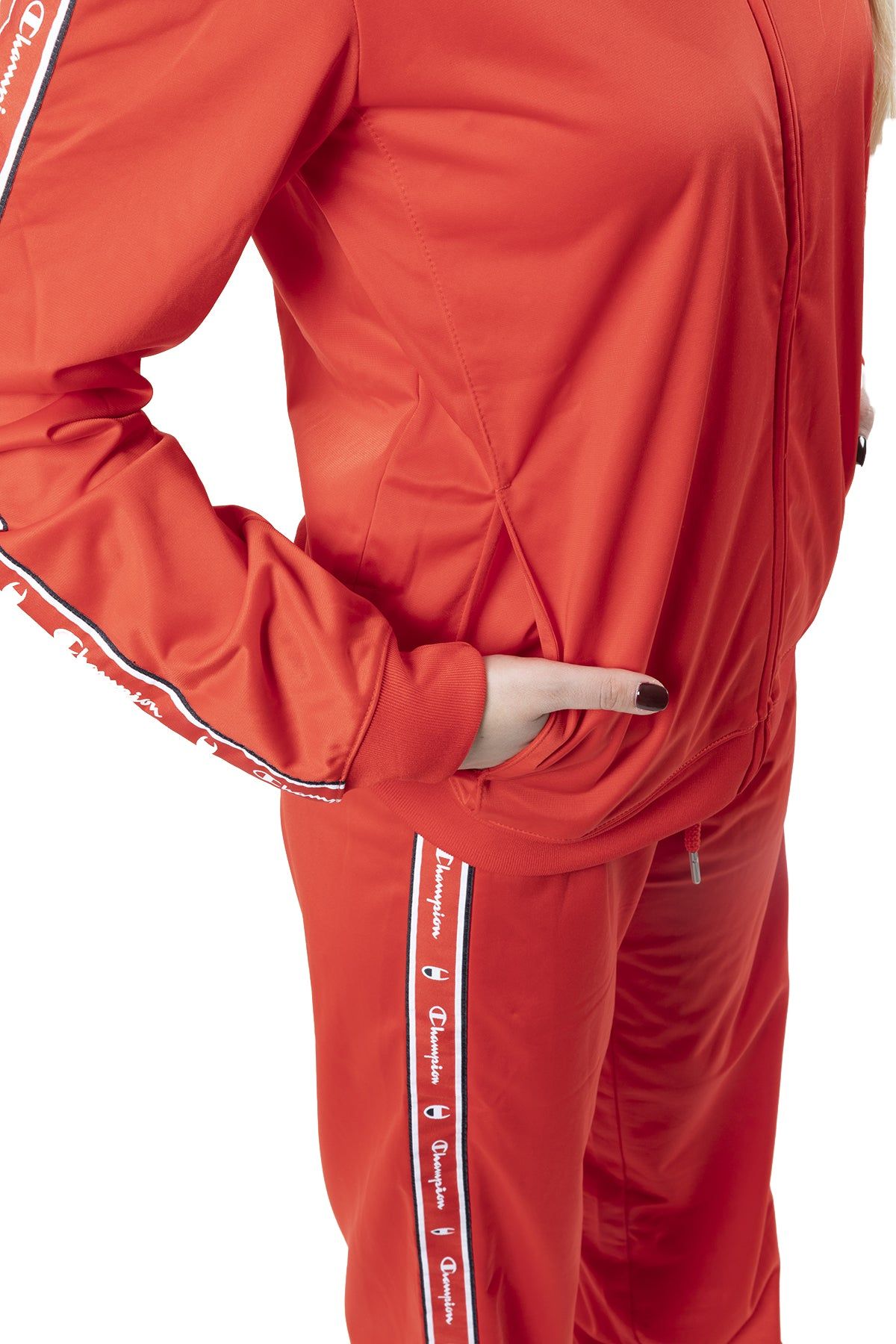 Tuta Donna Full Zip BandataABCBD_IT_0003_00000000079028_3_3_M - Image 6