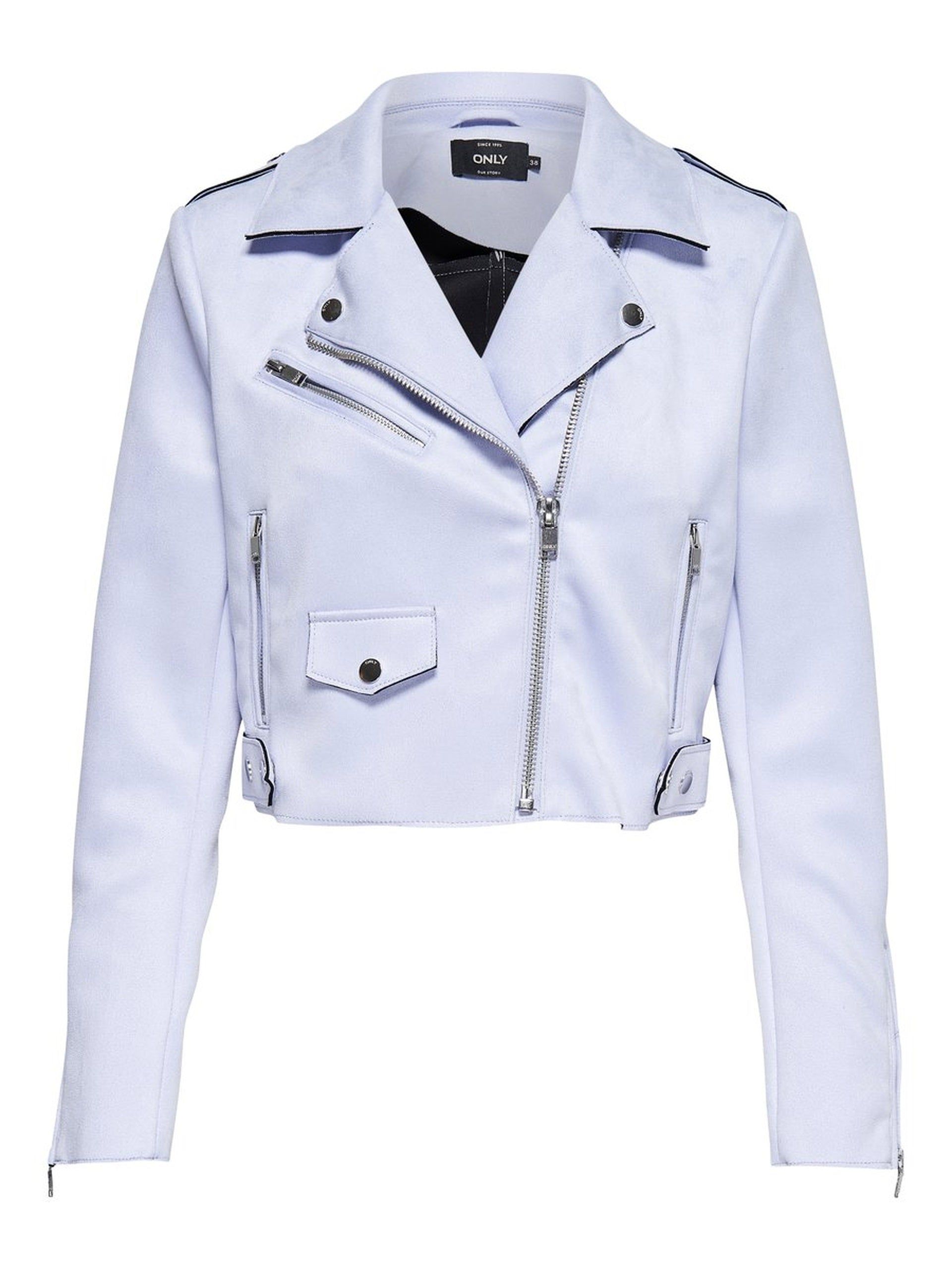 Giacca Donna Biker Sherry