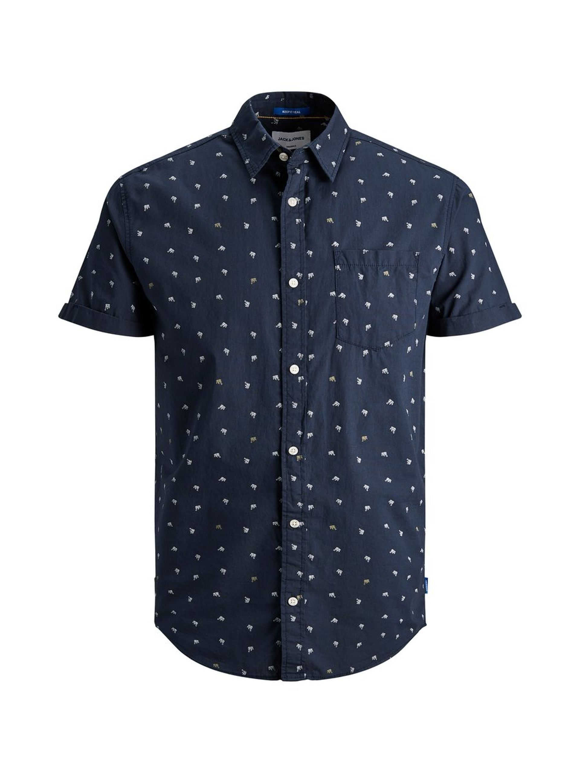 Camicia Uomo Fantasia M/C - Image 6