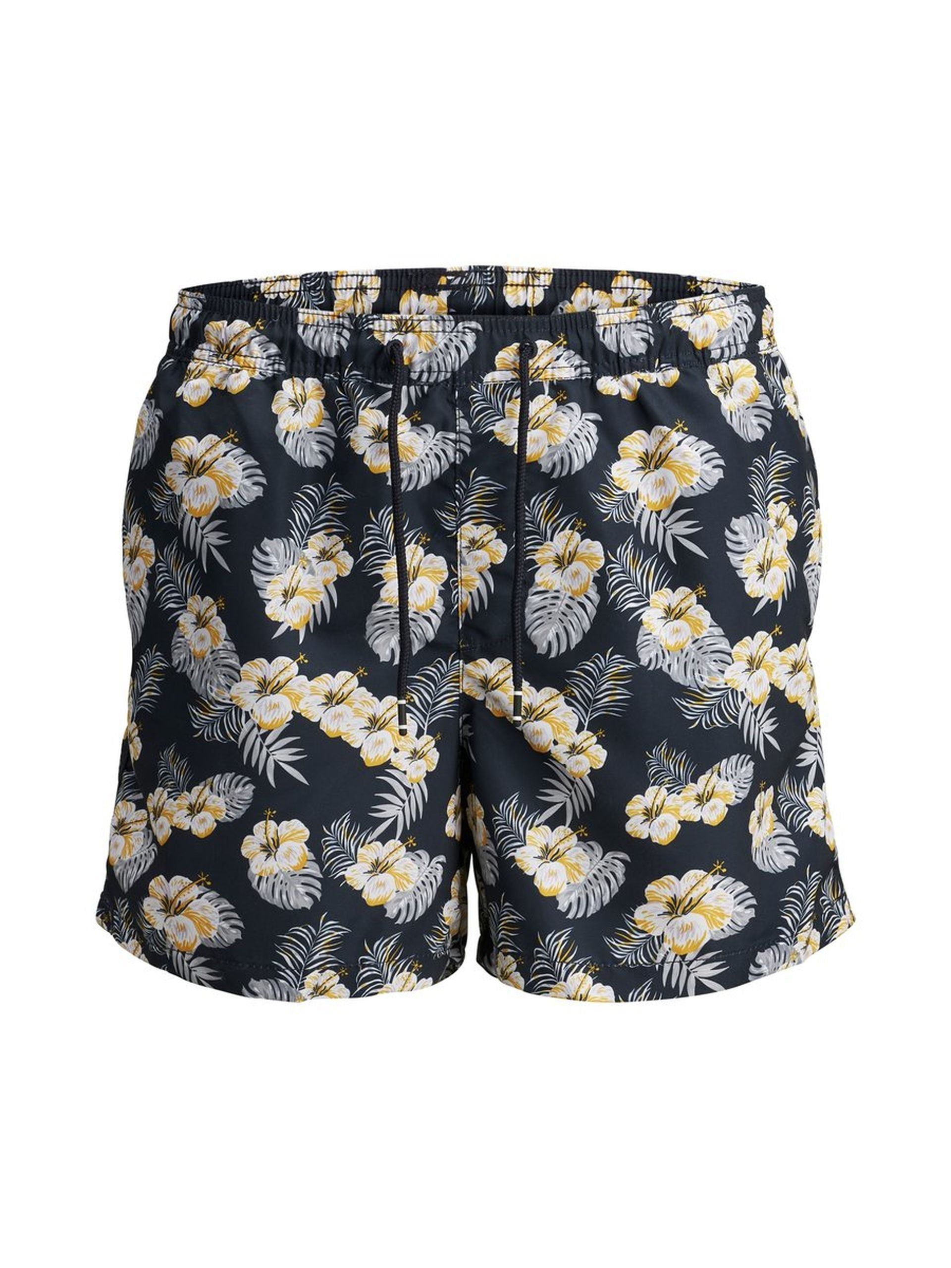 Boxer Mare Uomo Fantasia Fiori