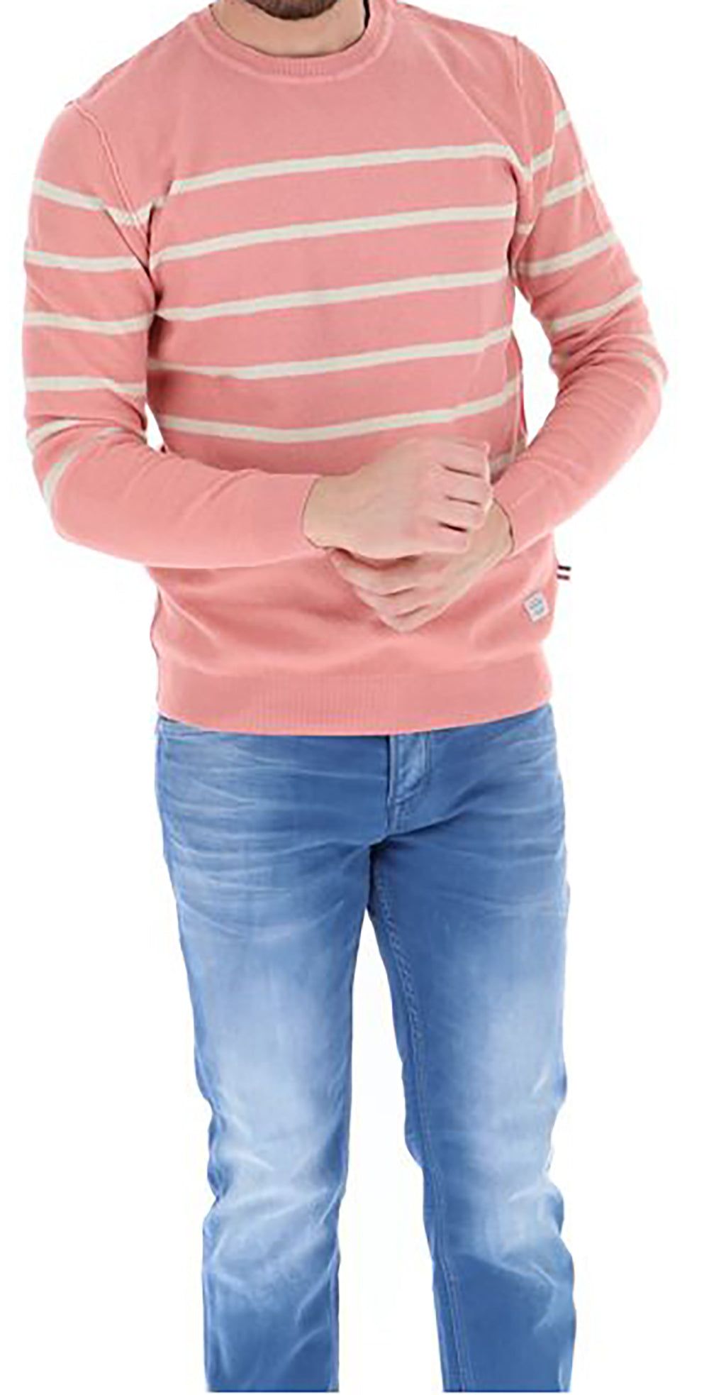 Maglione Uomo Joecash Knit Crew NeckABCBD_IT_0003_00000000079482_4_0_M