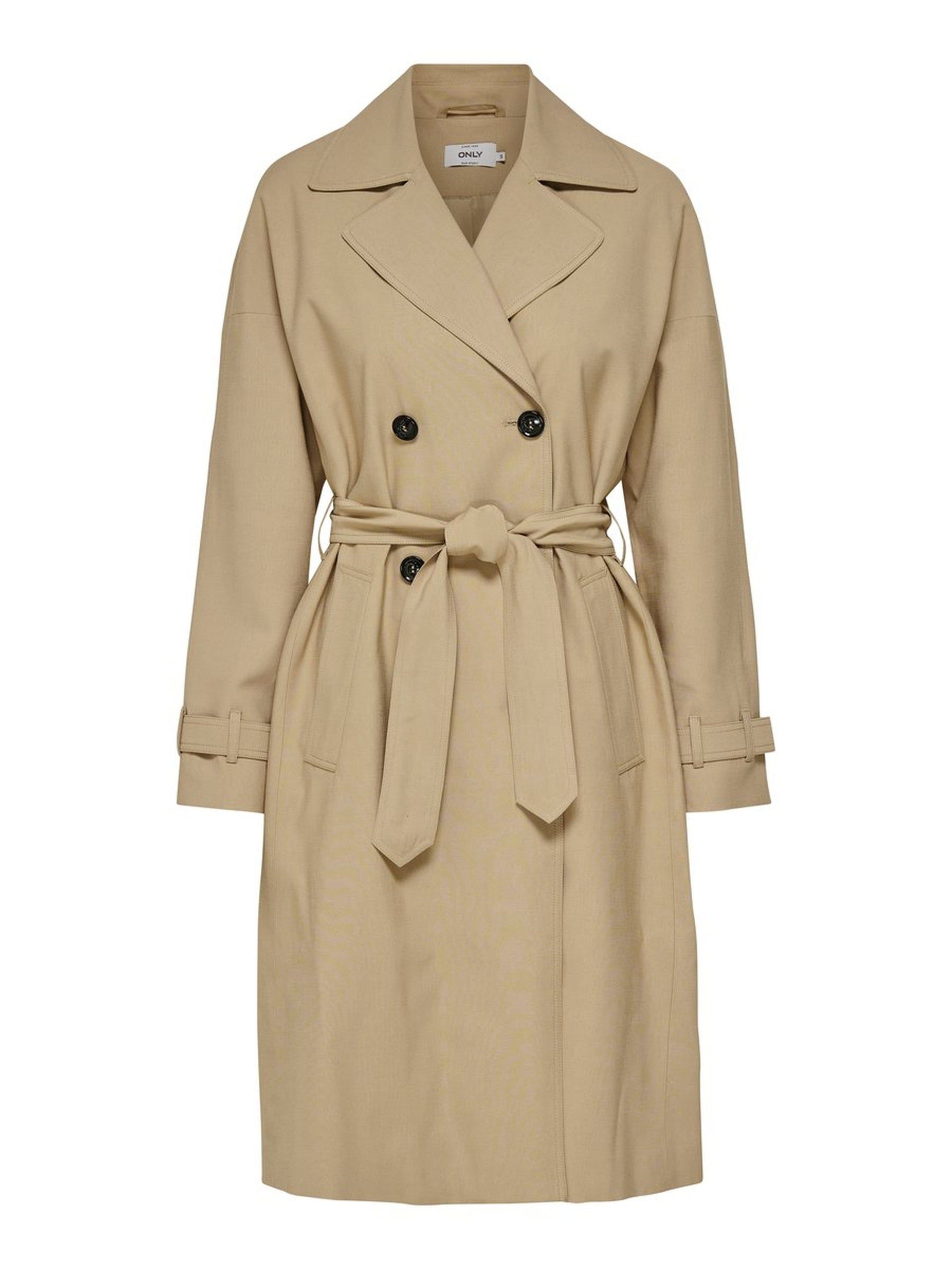 Giacca Lunga Donna Emilia