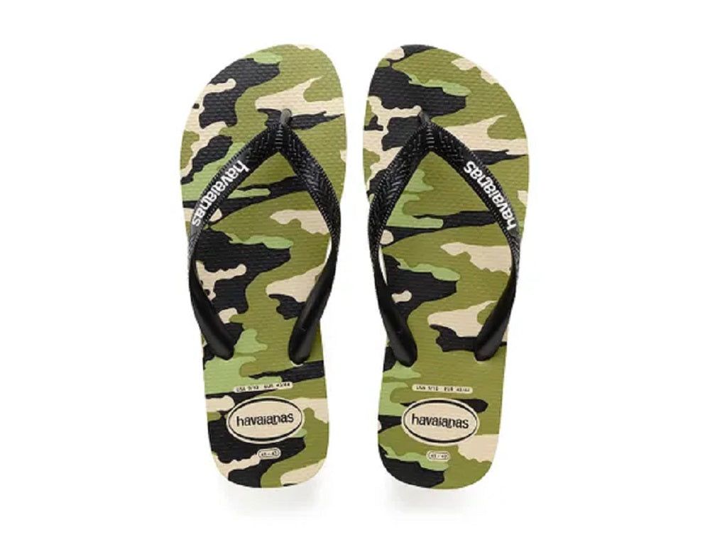 Infradito Bambino Top Camu