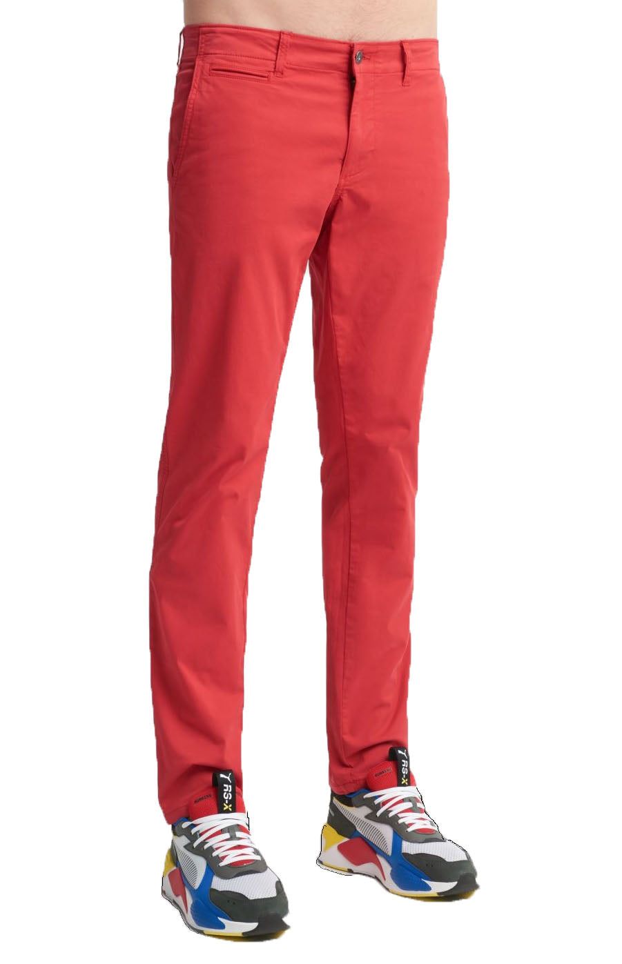 Pantaloni Uomo Chino Mana Street