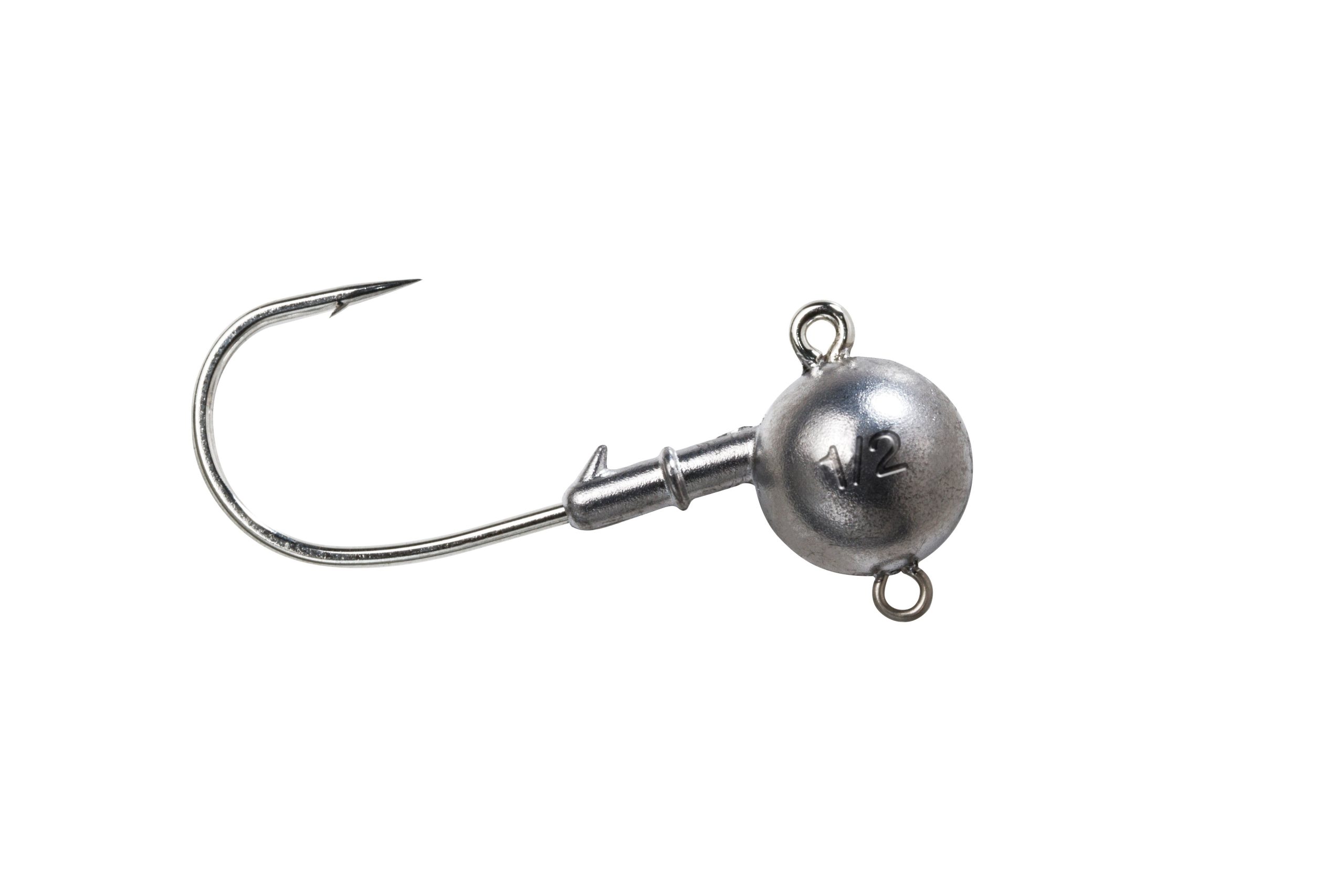 Amo Round Jig Double Eyelet OJ500 10.5 g