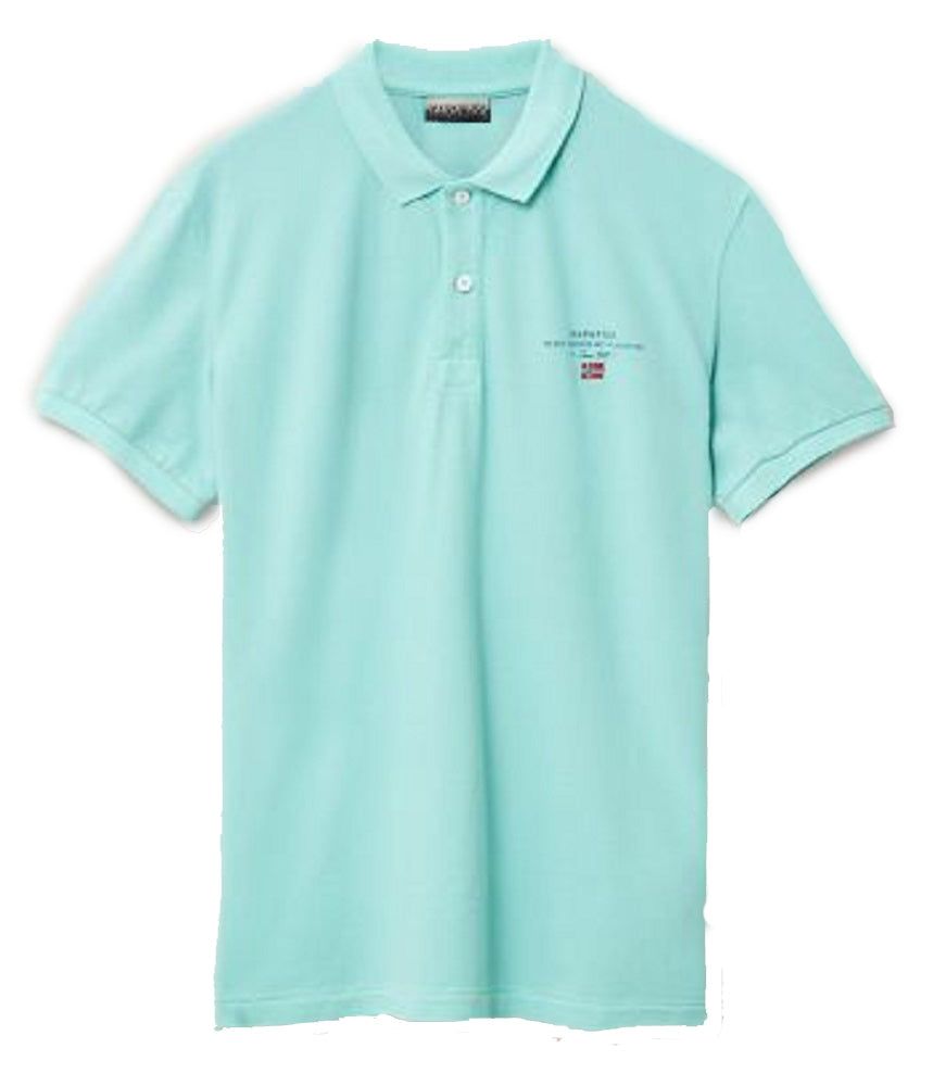 Polo Uomo Elbas Piquet