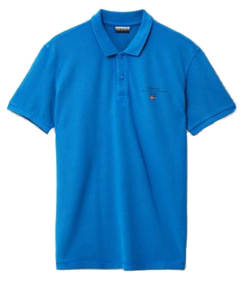 Polo Uomo Elbas Piquet