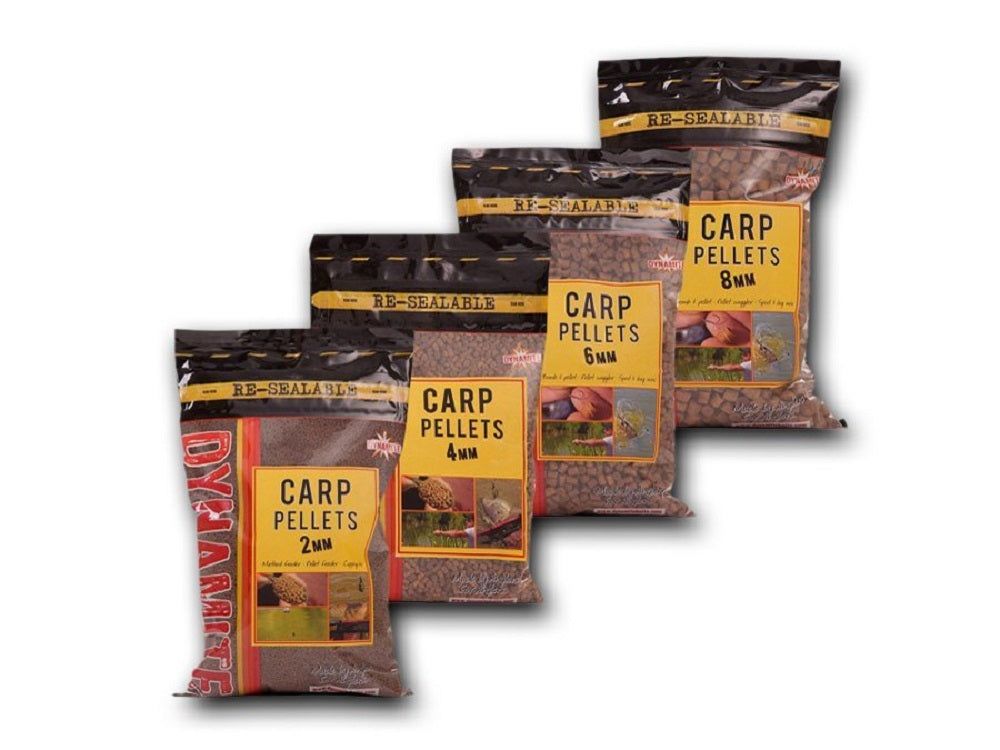 Pellet Dynamite Baits Carp 6 mm 700 g