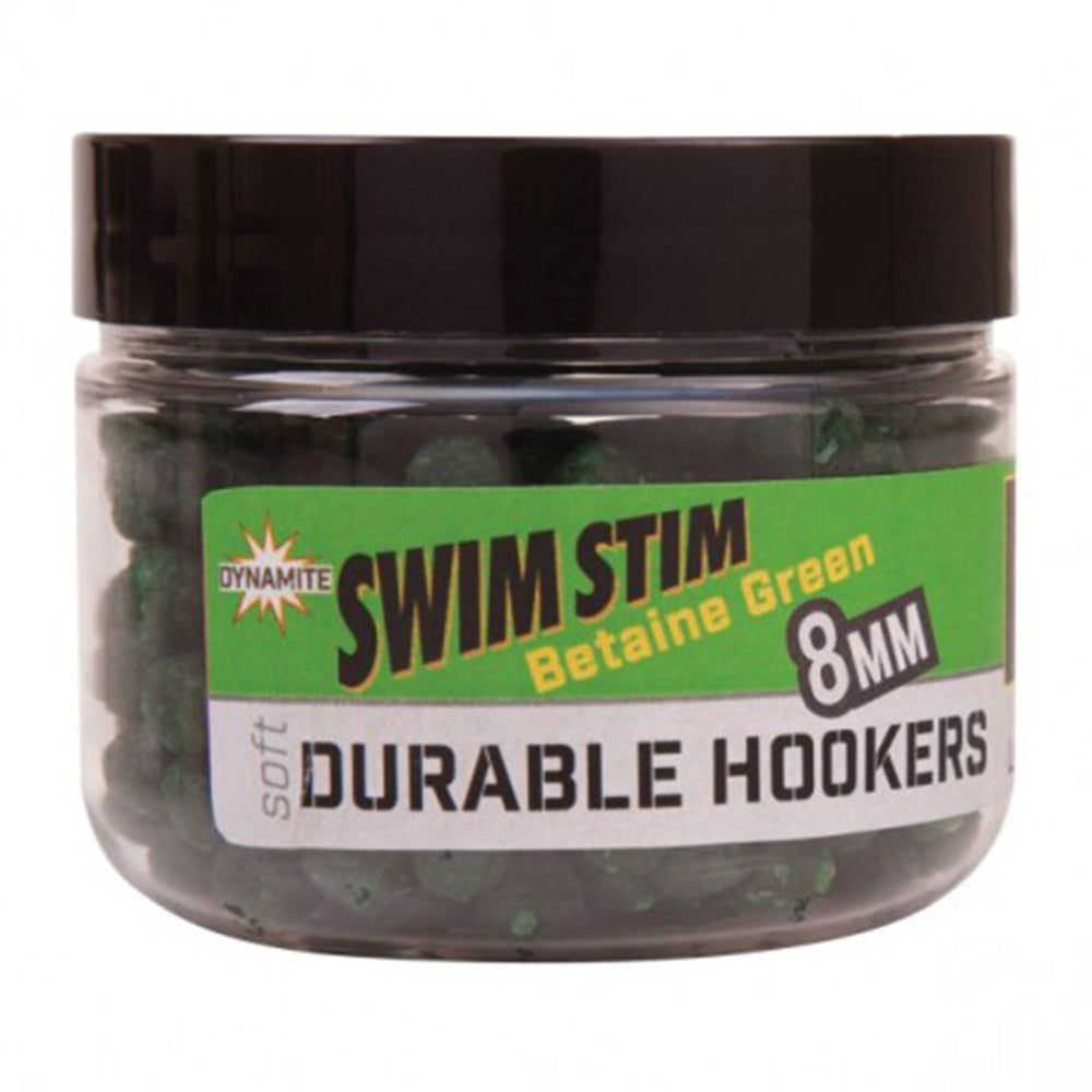 Pellet Durable Hook Betaine Green 8 mm