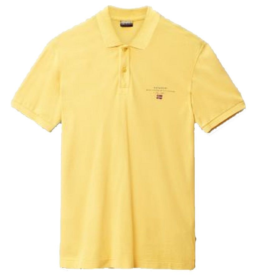 Polo Uomo Elbas Piquet