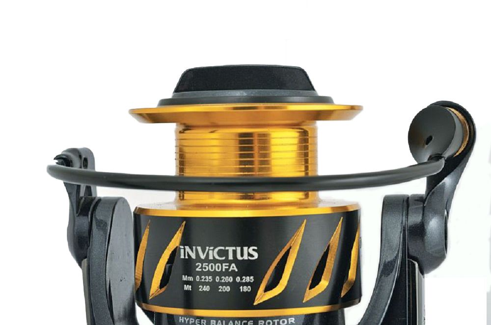 Bobina Mulinello Invictus FA 4000 Deep