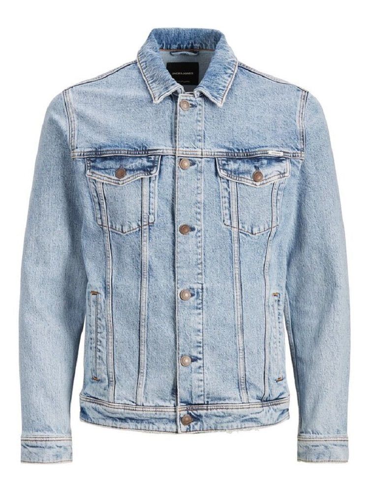 Giubbino Jeans Uomo Ean