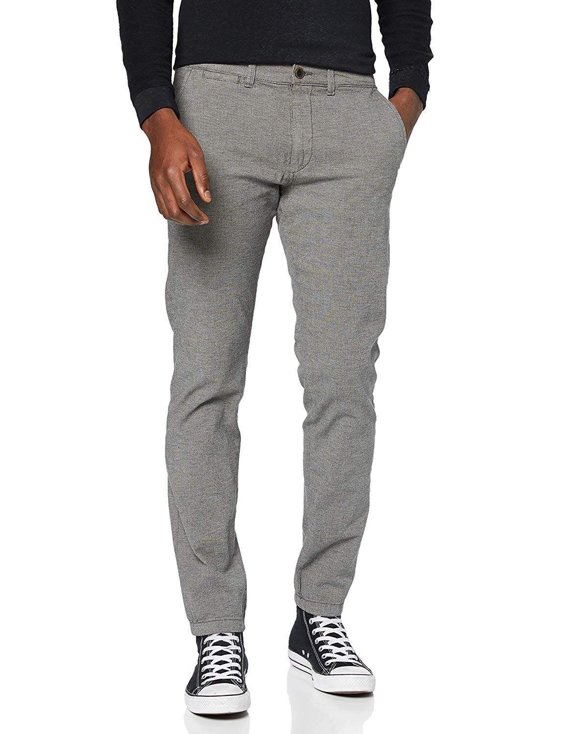 Pantaloni Uomo Chino Marco Kenzo