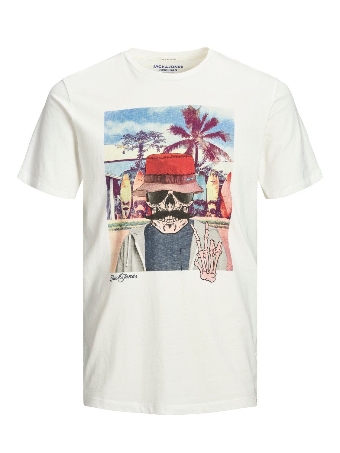 T-Shirt Uomo Ricky Teschio - Image 5