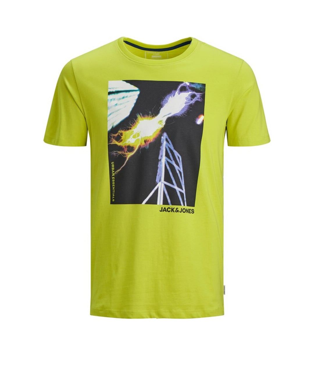 T-Shirt Uomo Urban Striche