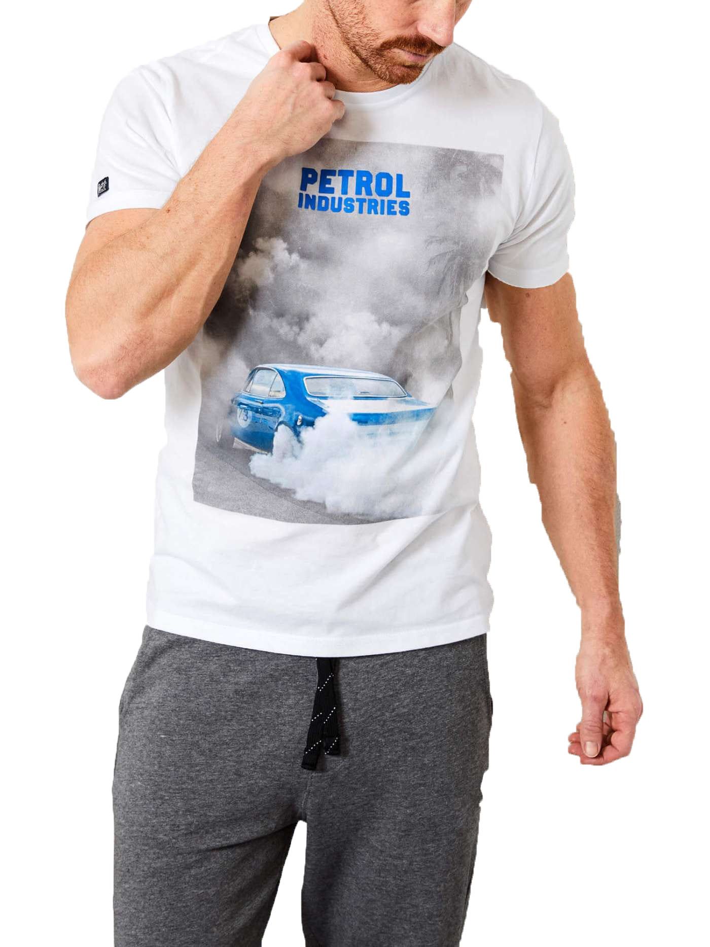 T-shirt Uomo Photo print - Image 4
